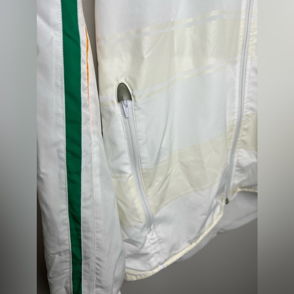 RARE - PUMA - COTE D’IVOIRE walk out jacket/windbreaker/coat. Ivory Coast. Small - Picture 3 of 12